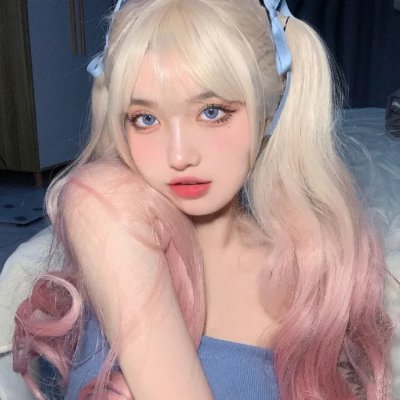 小孩好黑